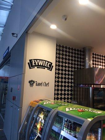 Travel Chef Restaurant